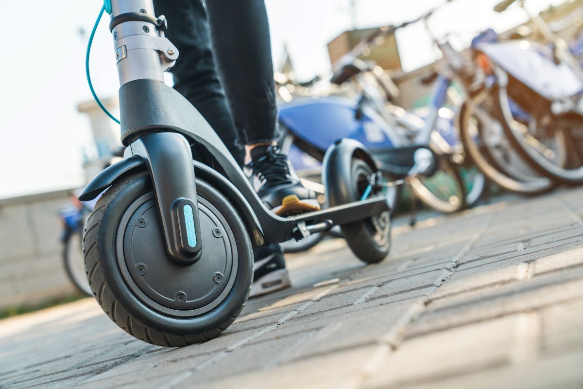 E-Scooter Regeln & Bußgelder in Barnim | Versicherung