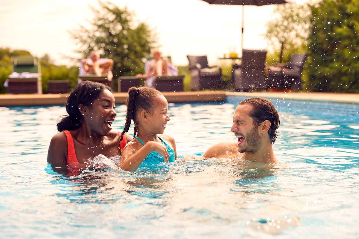 Freibad-Knigge für Barnim: Entspannt durch die Badesaison mi