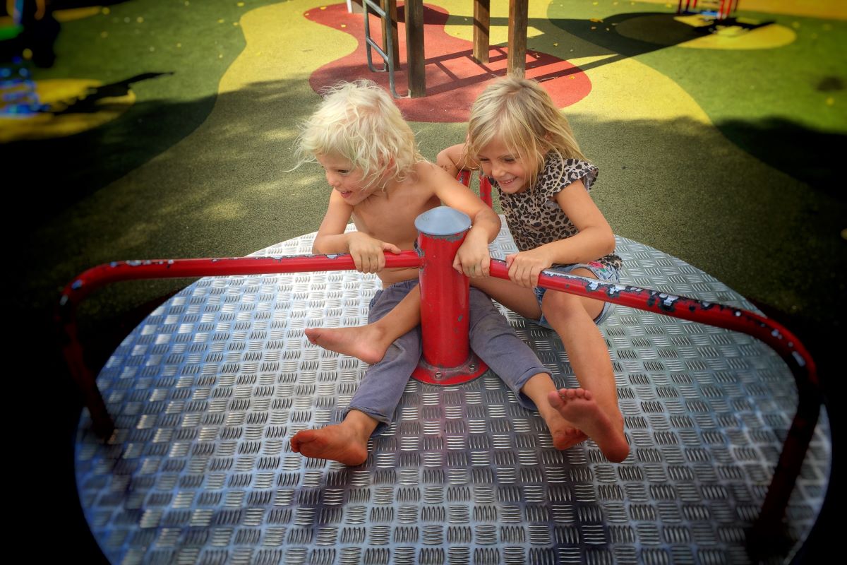 Spielplatz-Knigge in Barnim: Entspannt mit Kindern unterwegs