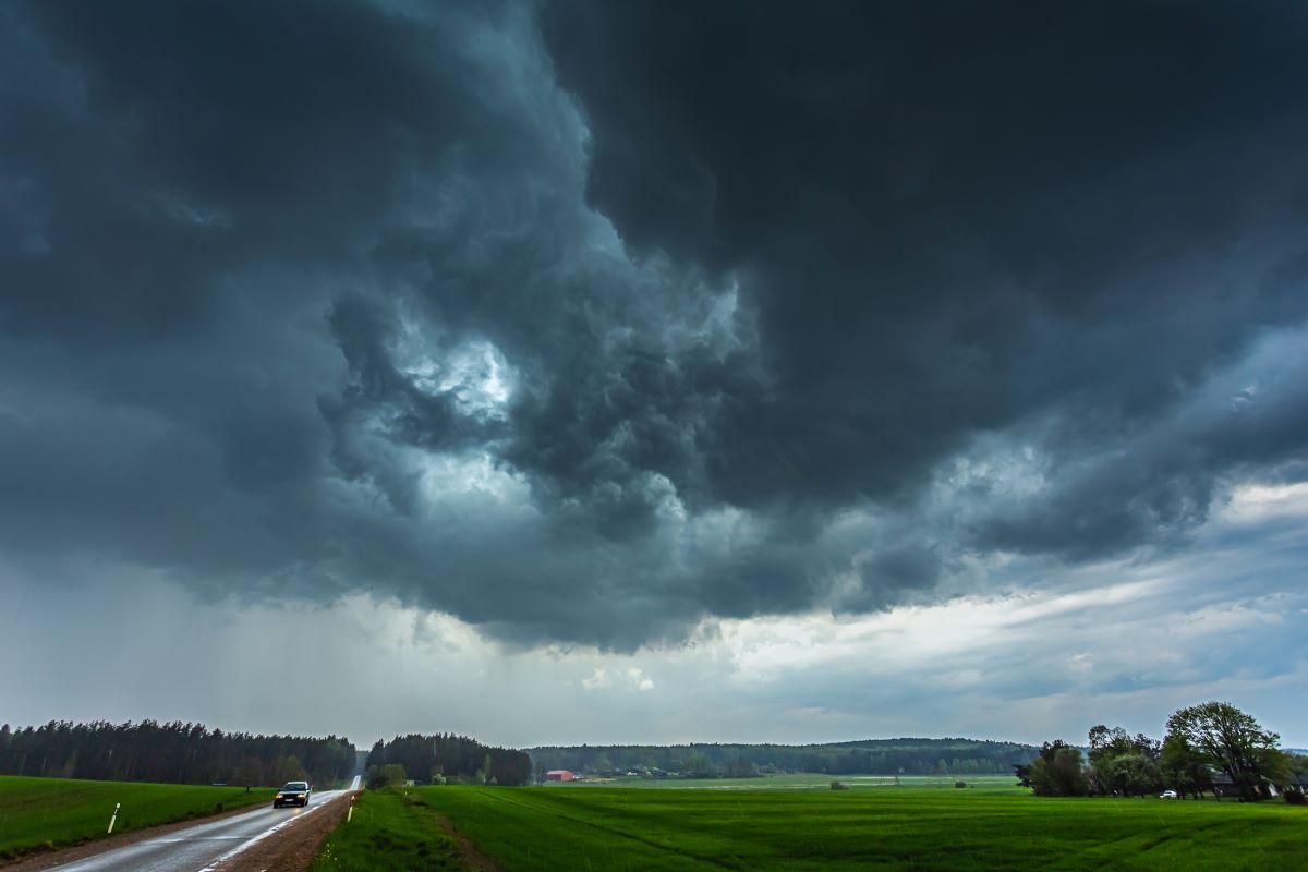 Sturm & Unwetter in Barnim – Richtig vorbeugen und reagieren