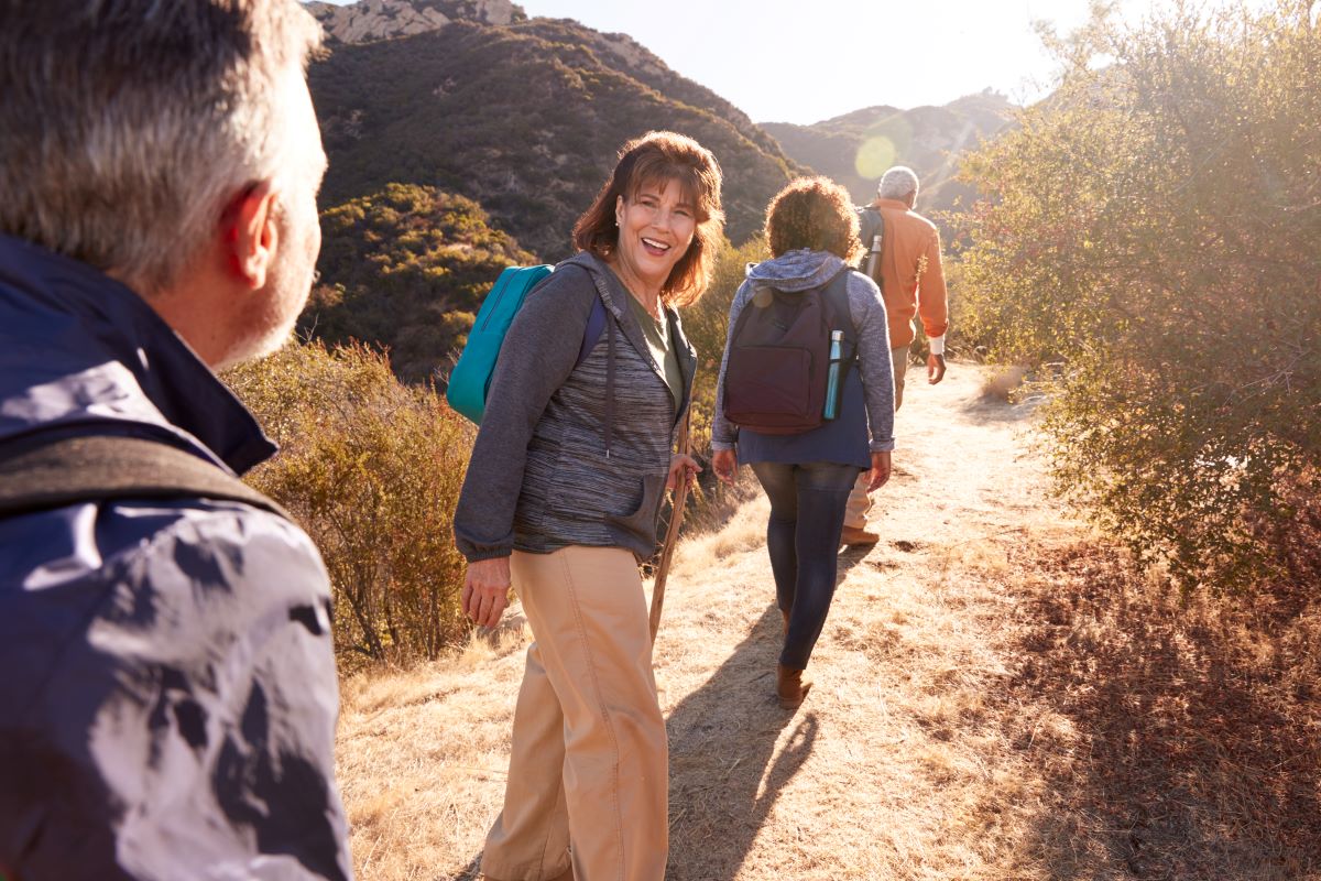 Wandern-Packliste: Das brauchen Sie wirklich