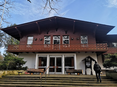 Jagdschloss Hubertusstock